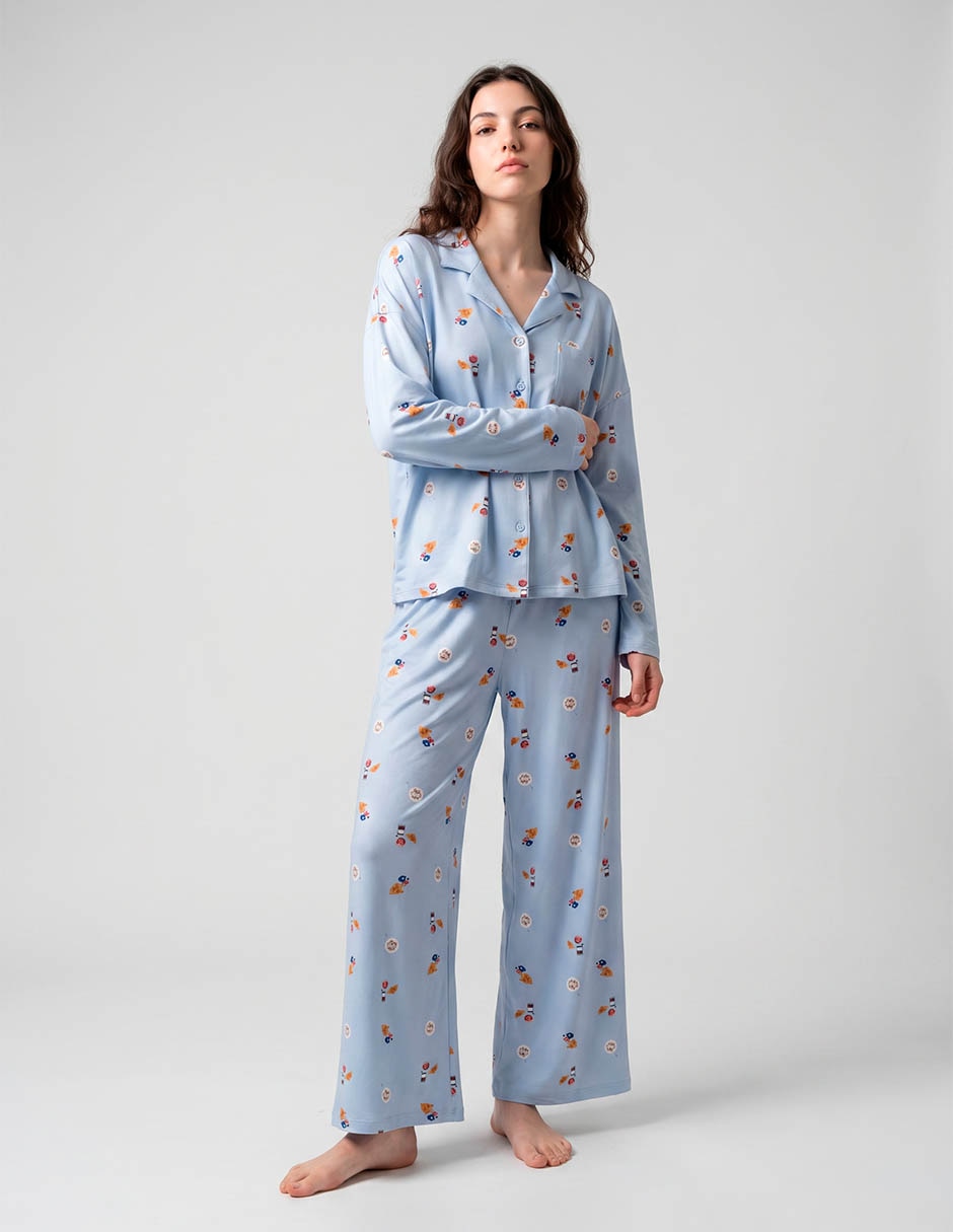 Conjunto Pijama