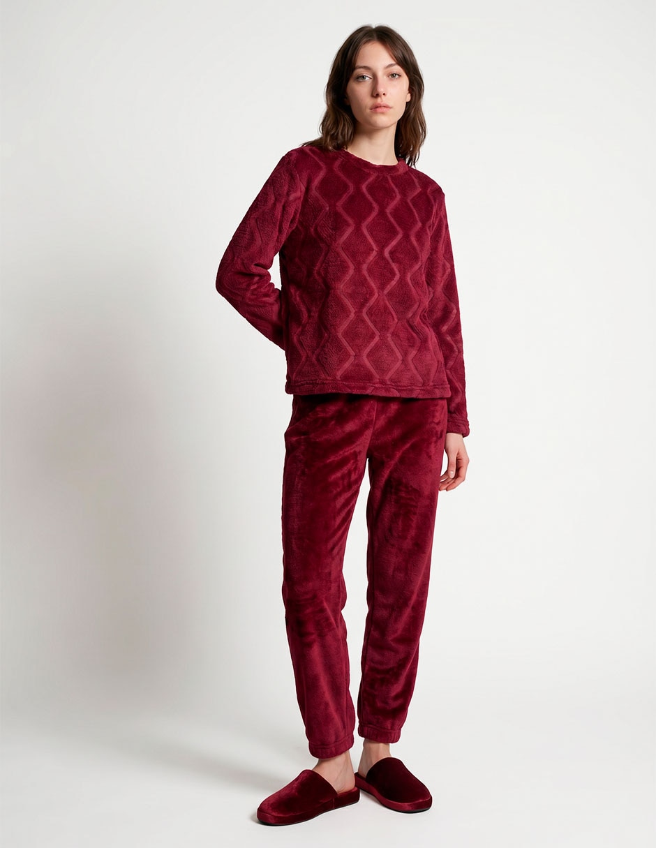 Conjunto pijama para mujer