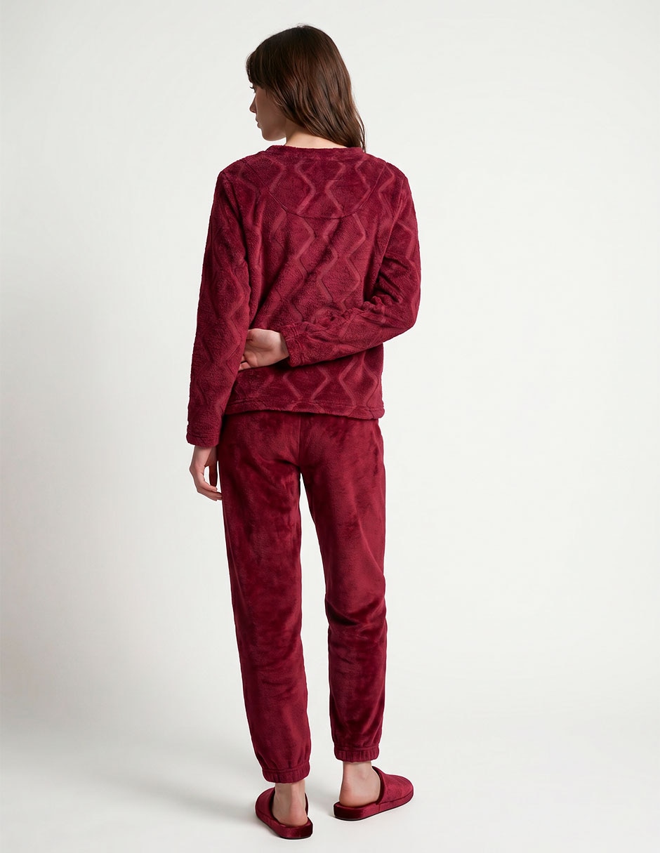 Conjunto pijama para mujer 2