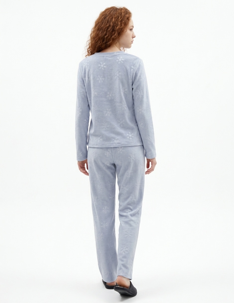 Conjunto pijama para mujer 2