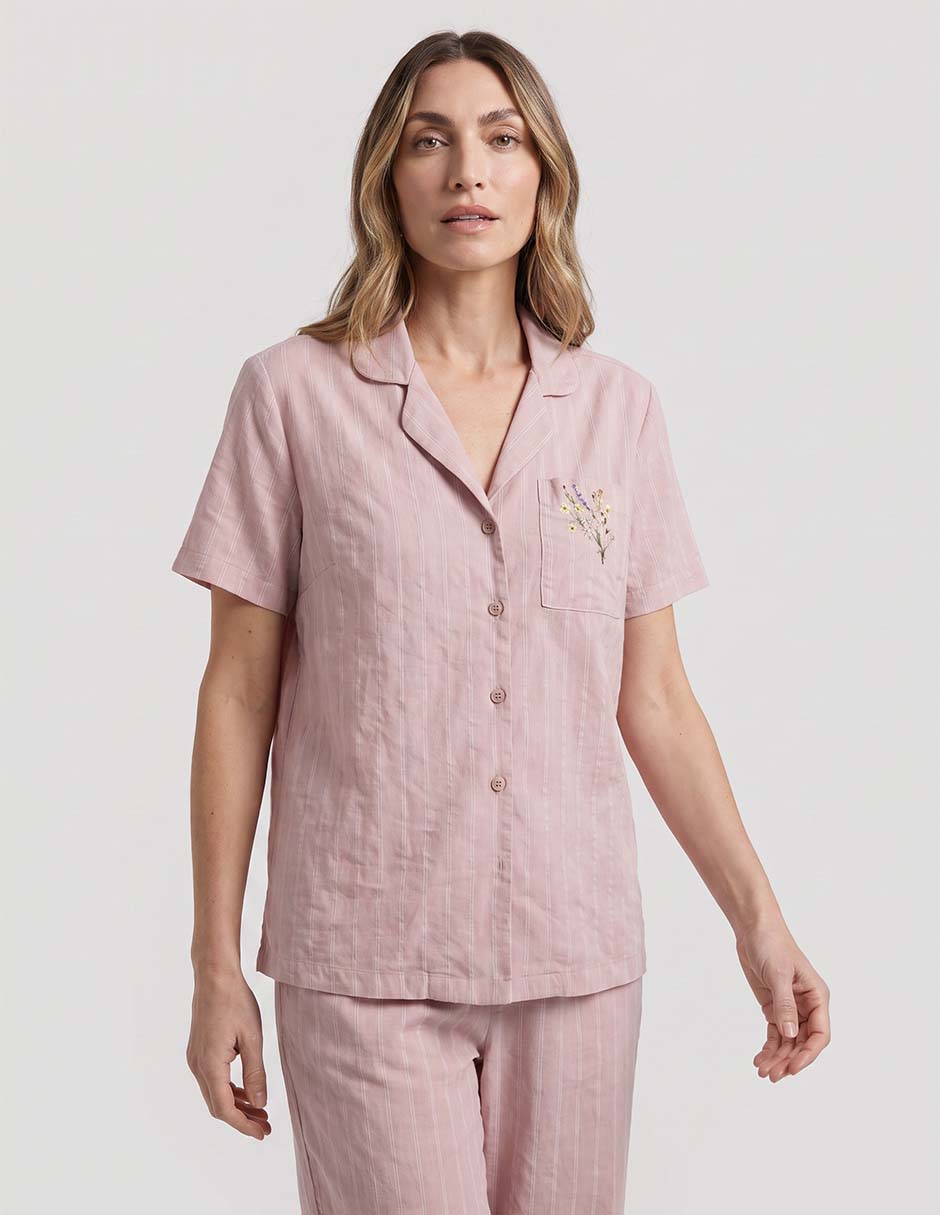 Conjunto pijama para mujer 3