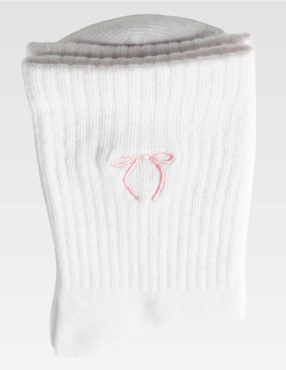 Calcetín de algodón para mujer Calcetín de algodón para mujer