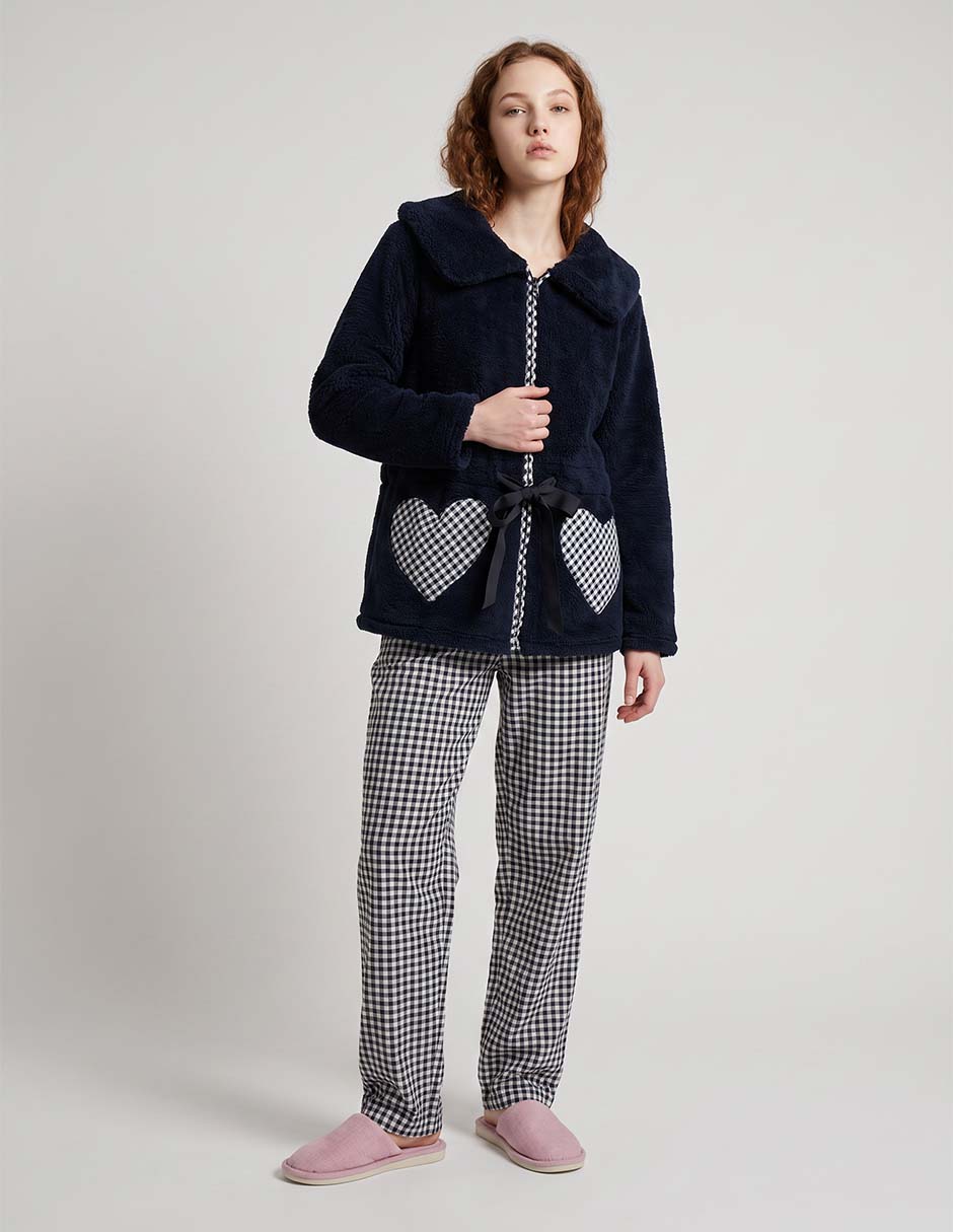Sudadera con bolsillos para mujer Sudadera con bolsillos para mujer