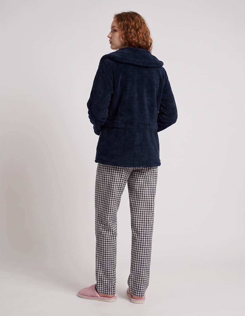 Sudadera con bolsillos para mujer 2