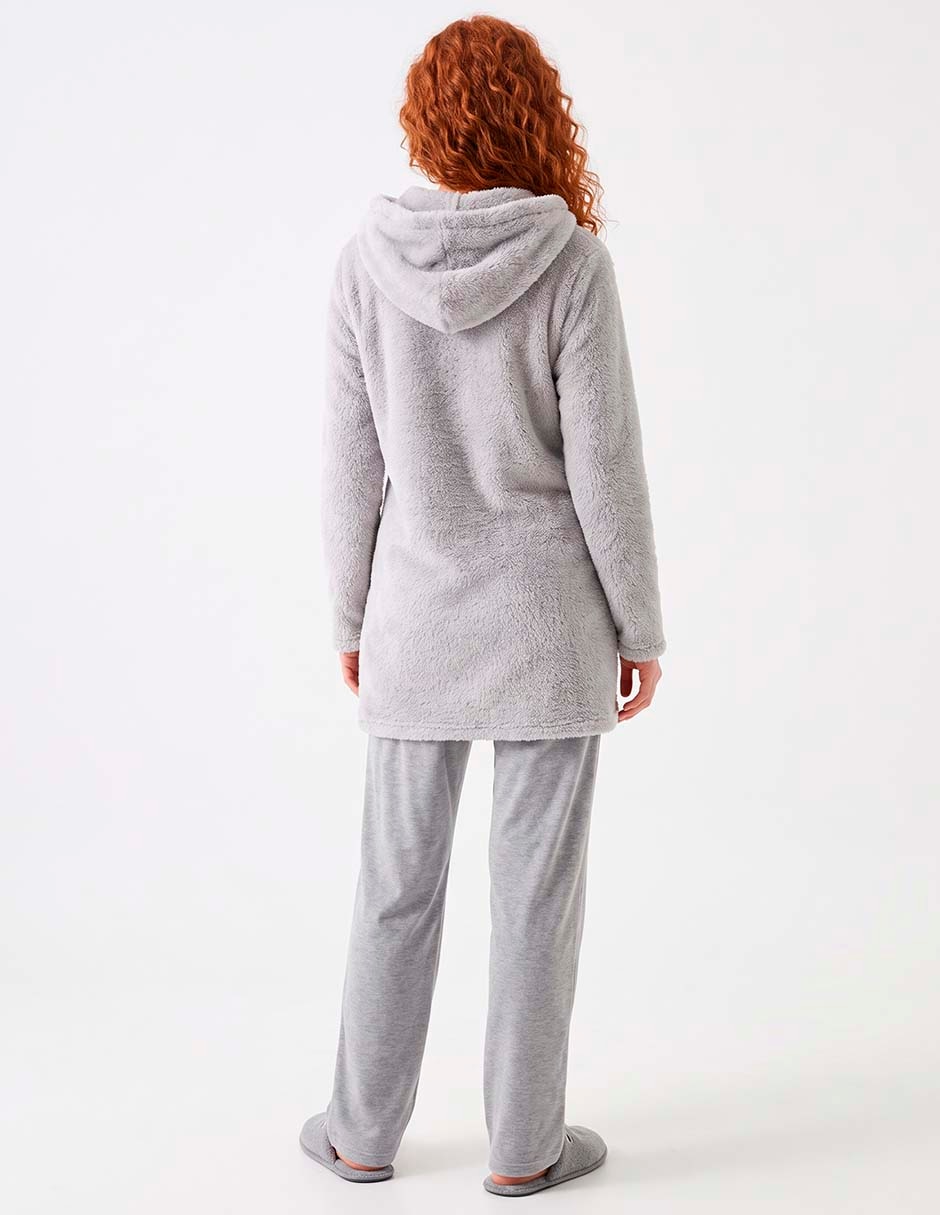 Sudadera con bolsillos para mujer 2