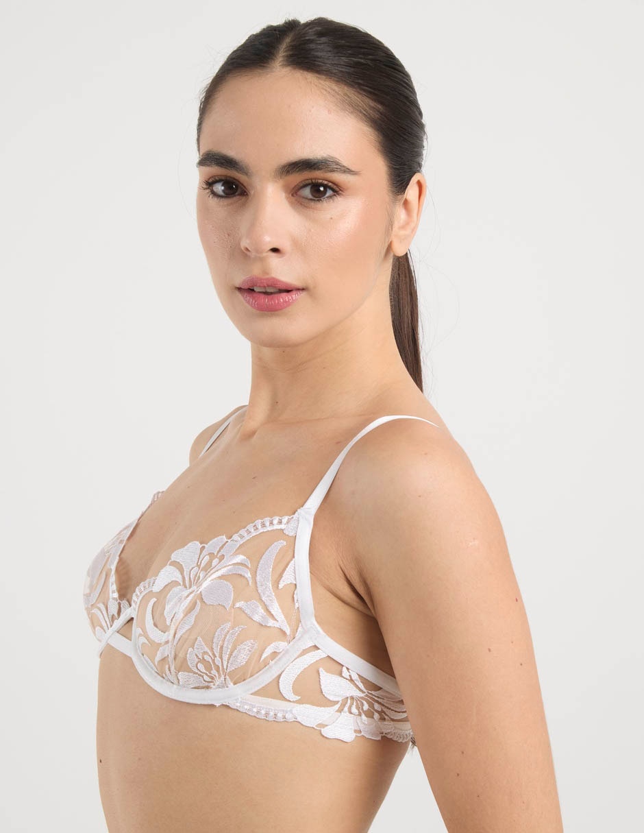 Brassiere con copa para mujer 5