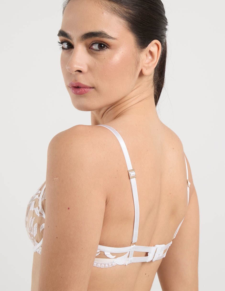 Brassiere con copa para mujer 4