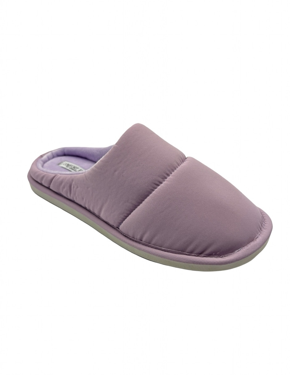 Pantufla para mujer 1