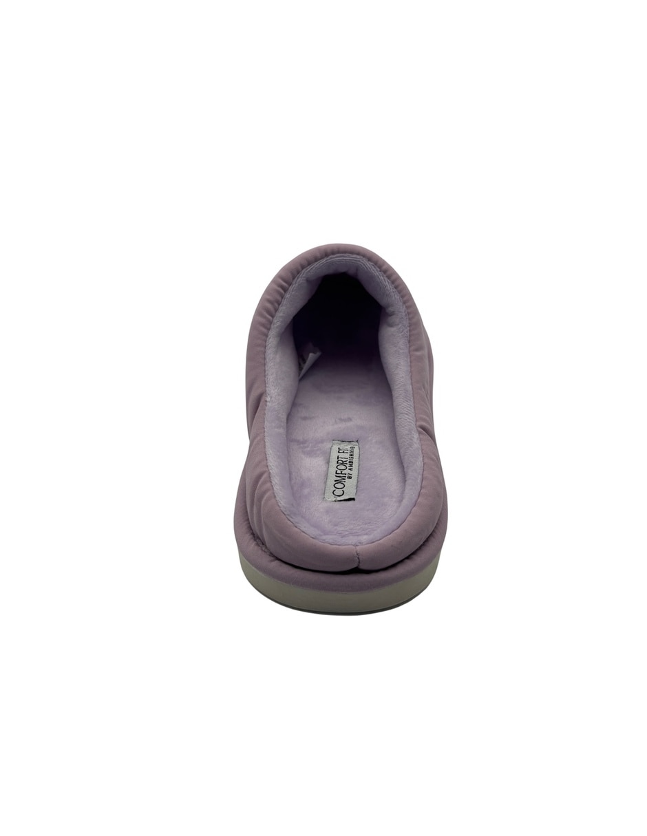 Pantufla para mujer 5