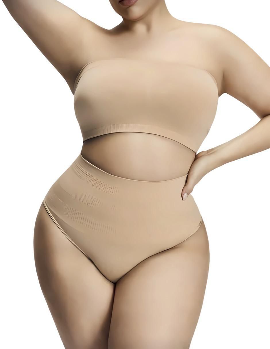 Brassiere strapless seamless para mujer 9