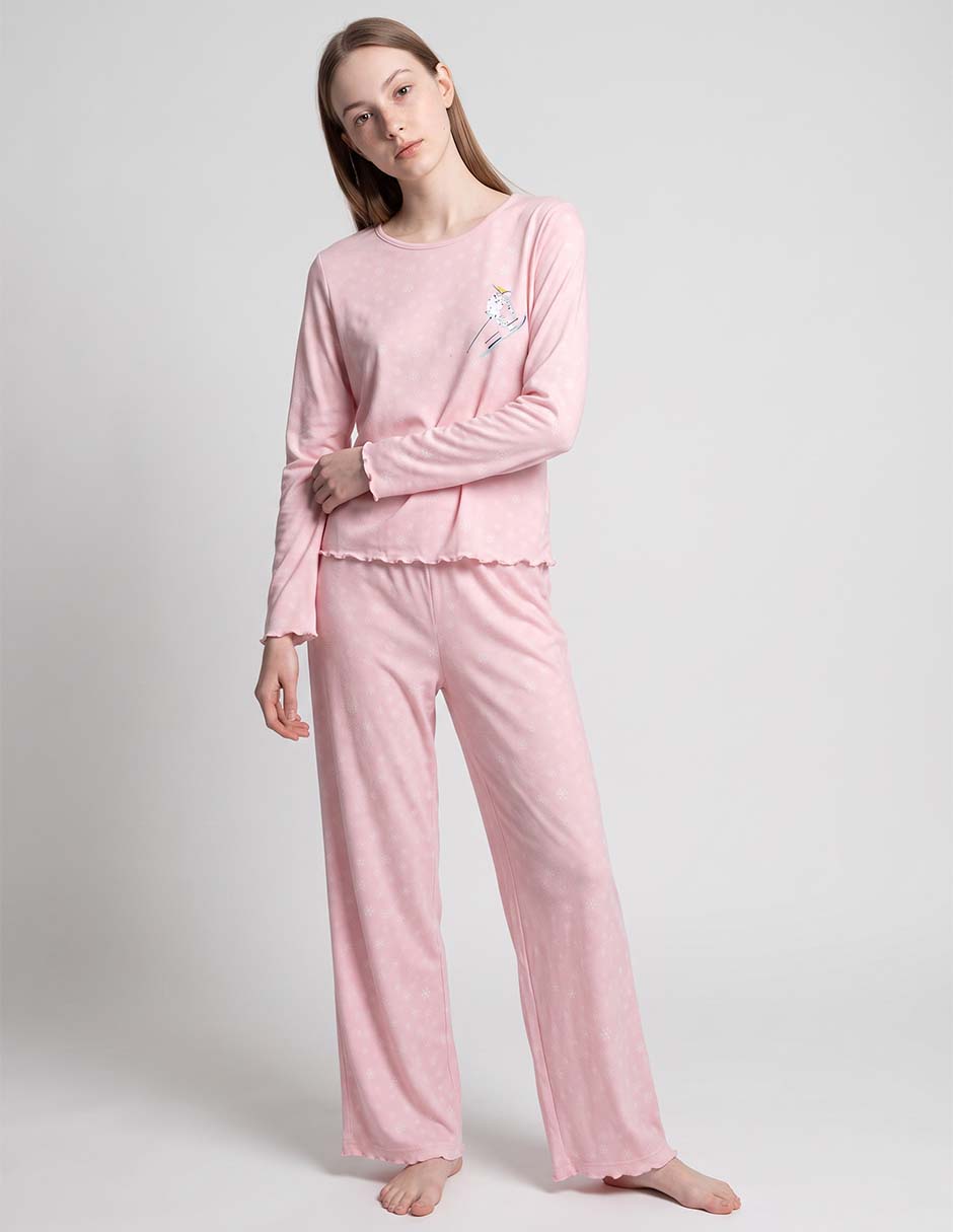 Conjunto pijama para mujer Conjunto pijama para mujer