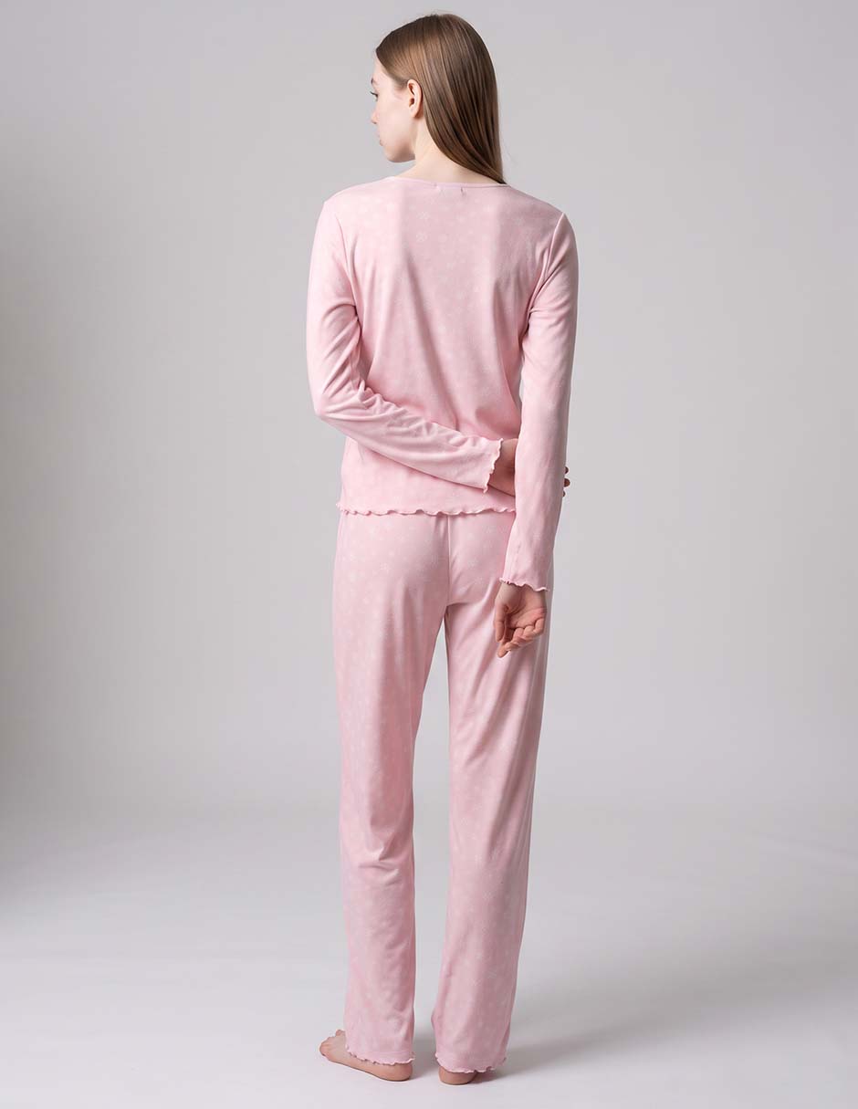 Conjunto pijama para mujer 2