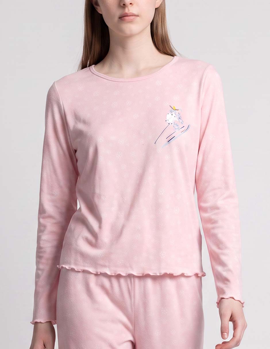 Conjunto pijama para mujer 3