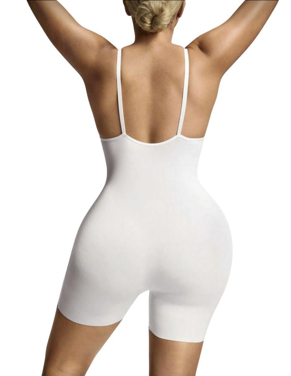 Faja body con compresión media para mujer 3
