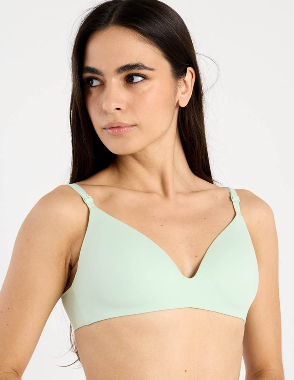 Brassiere/Set Brassiere T-Shirt Bra Copa Con Copa Para Mujer Brassiere/Set Brassiere T-Shirt Bra Copa Con Copa Para Mujer