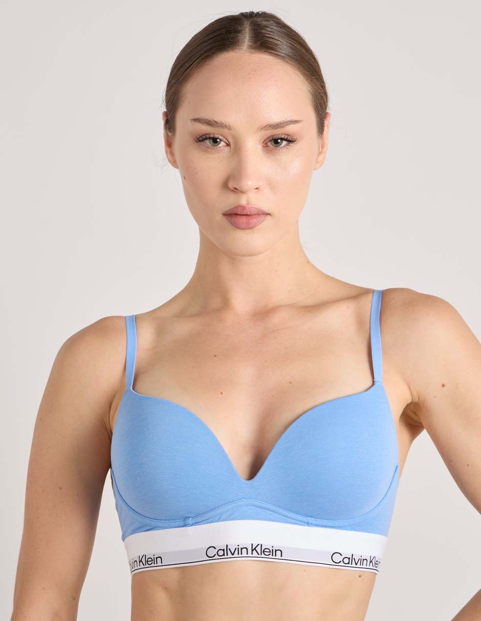 Brassiere plunge con copa para mujer Brassiere plunge con copa para mujer