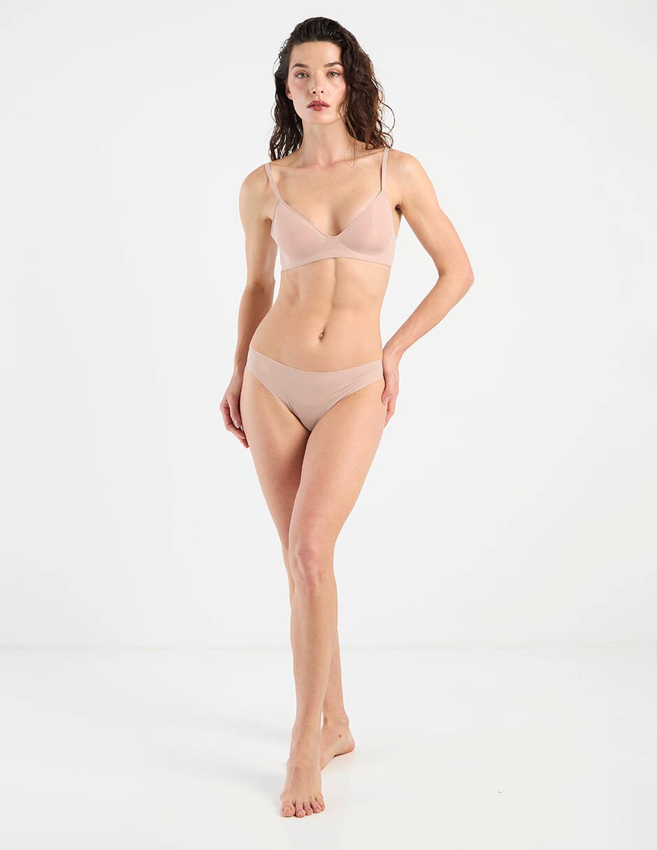 Brassiere copa preformada para mujer 2