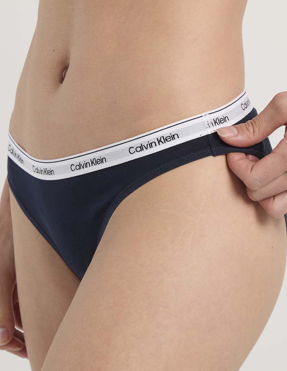 Set bikini ck qd5207-tc8 algodón