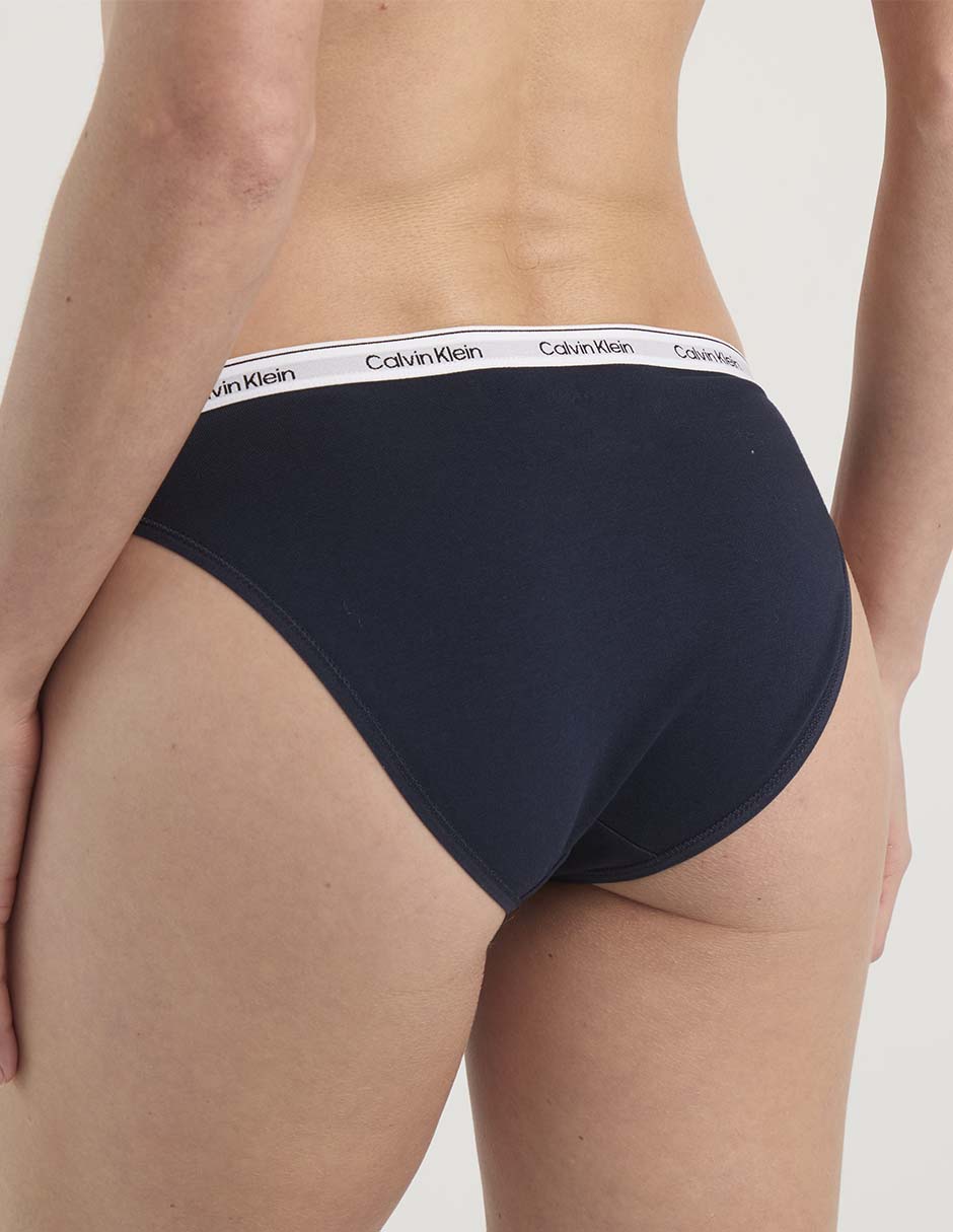 Set bikini ck qd5207-tc8 algodón
