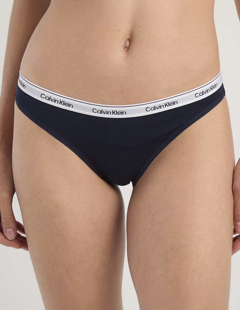 Bikini de algodón para mujer
