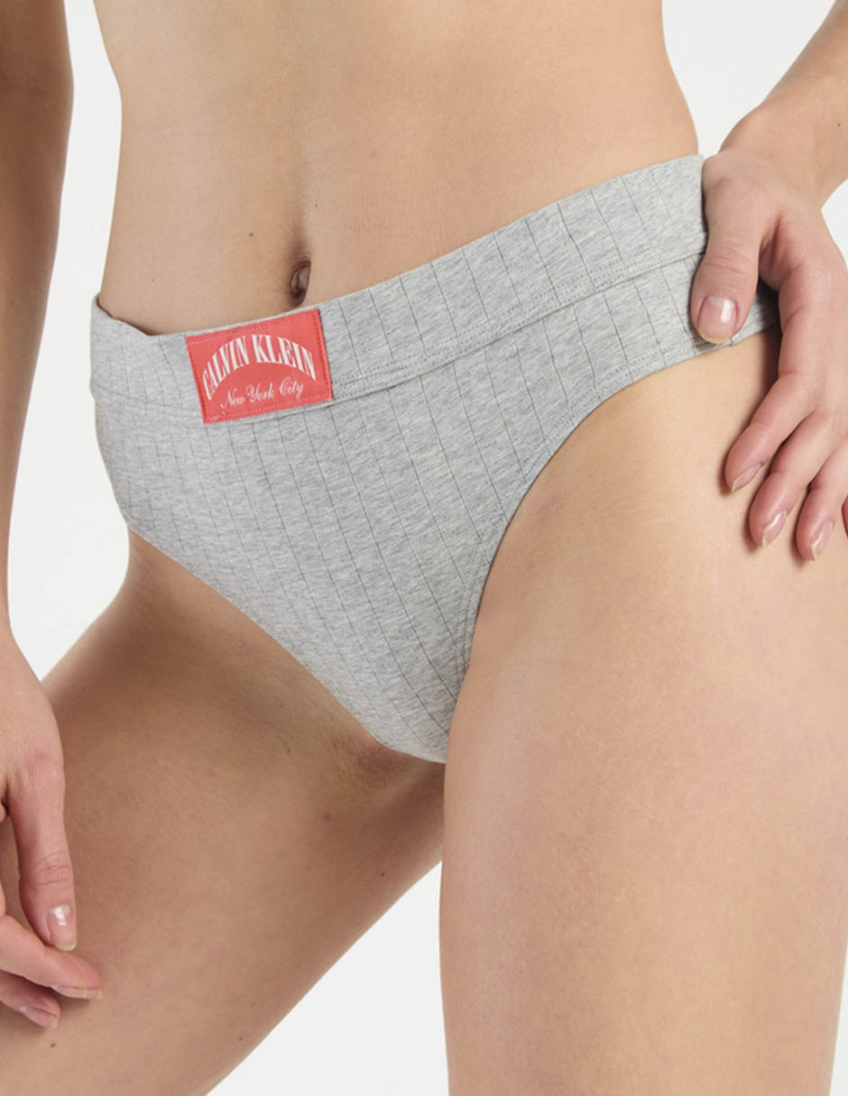 Tanga de algodón para mujer 4