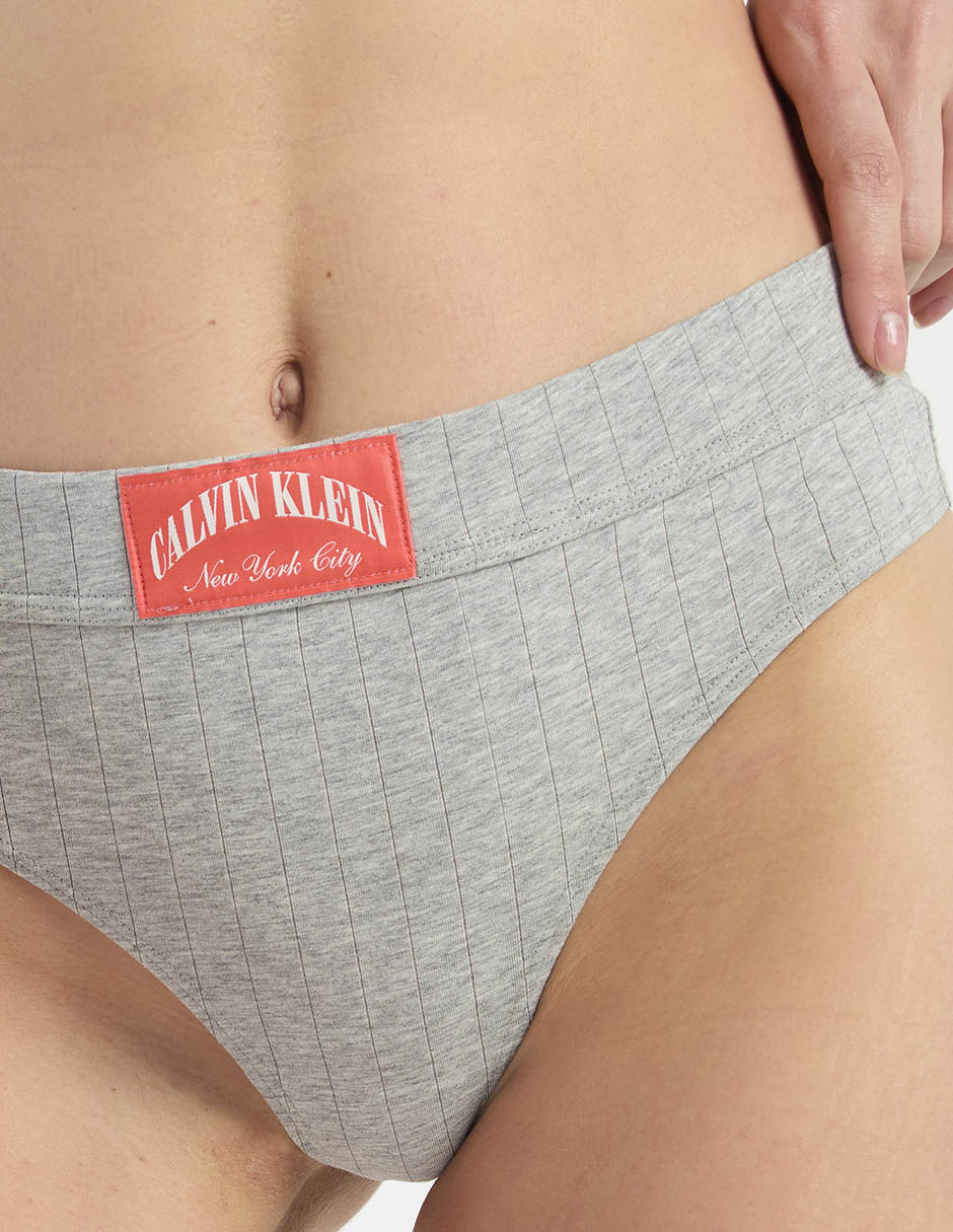 Tanga de algodón para mujer 2