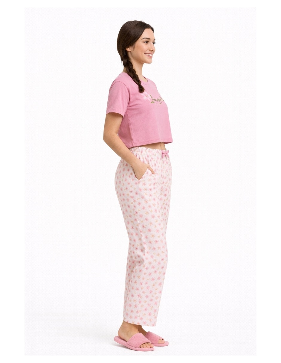 Conjunto pijama para mujer 3