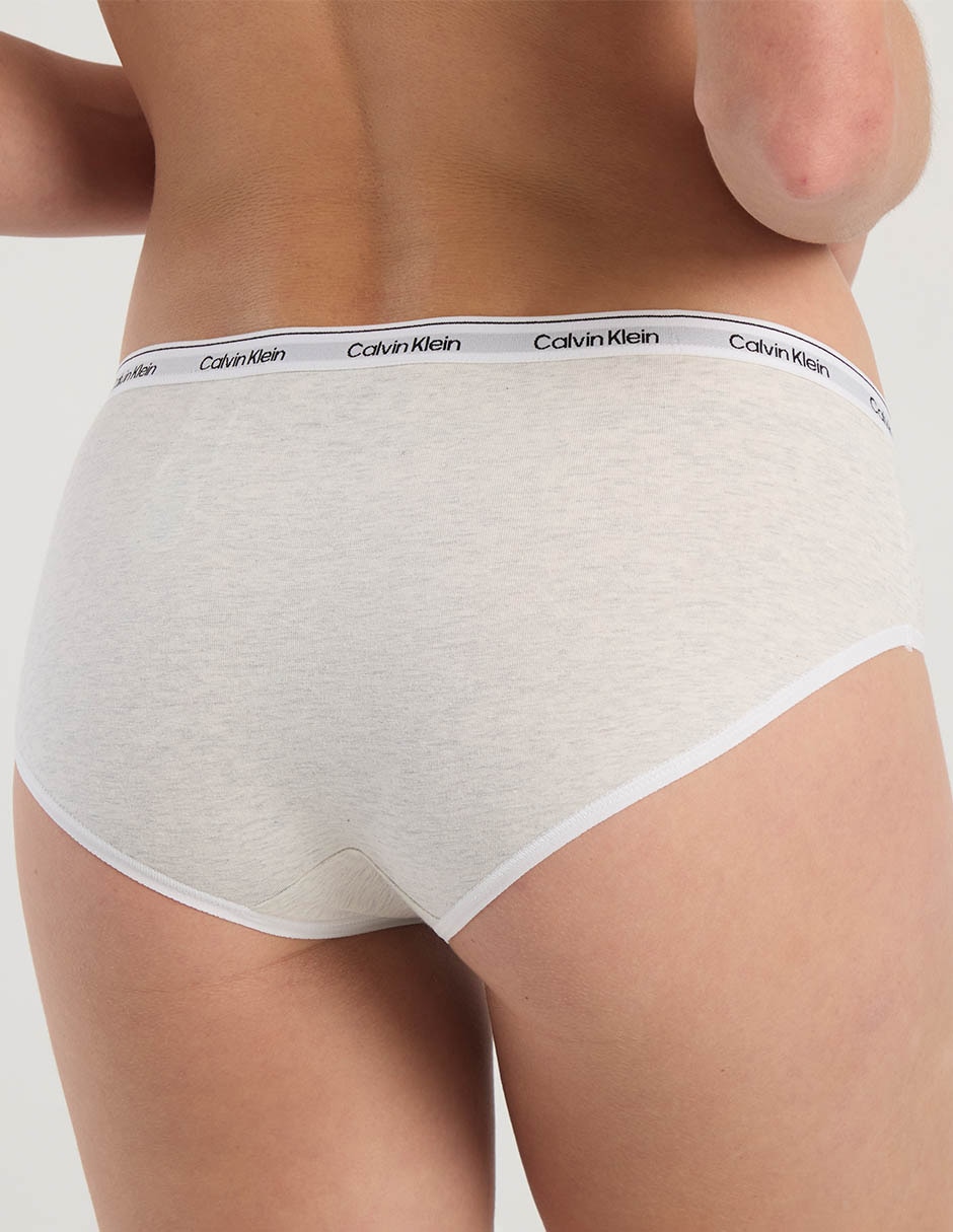 Hipster de algodón para mujer 3