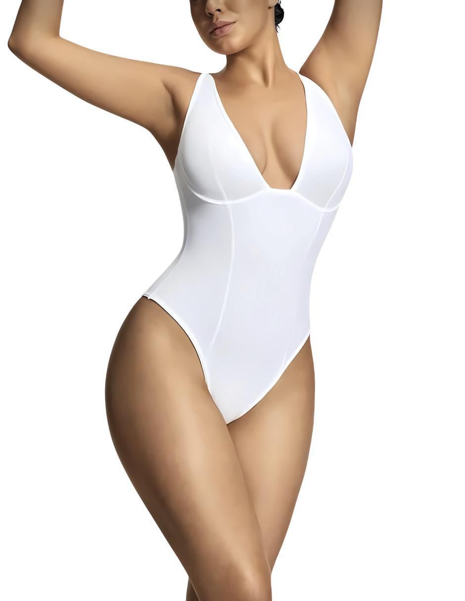 Faja body con compresión media para mujer