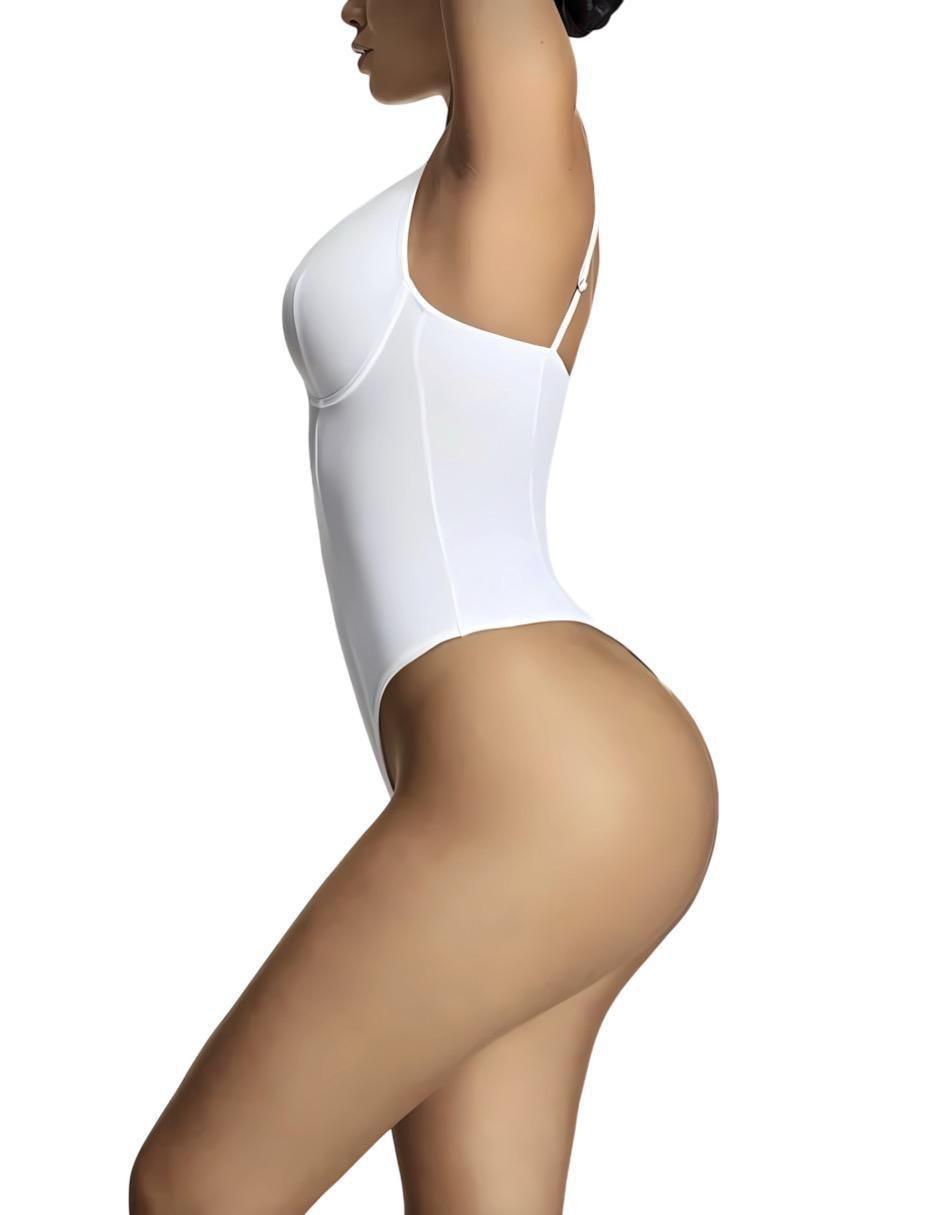 Faja body con compresión media para mujer 4