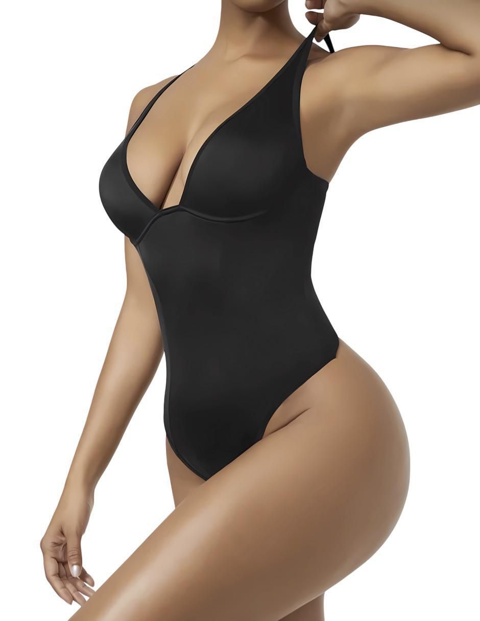 Faja body con compresión media para mujer 3
