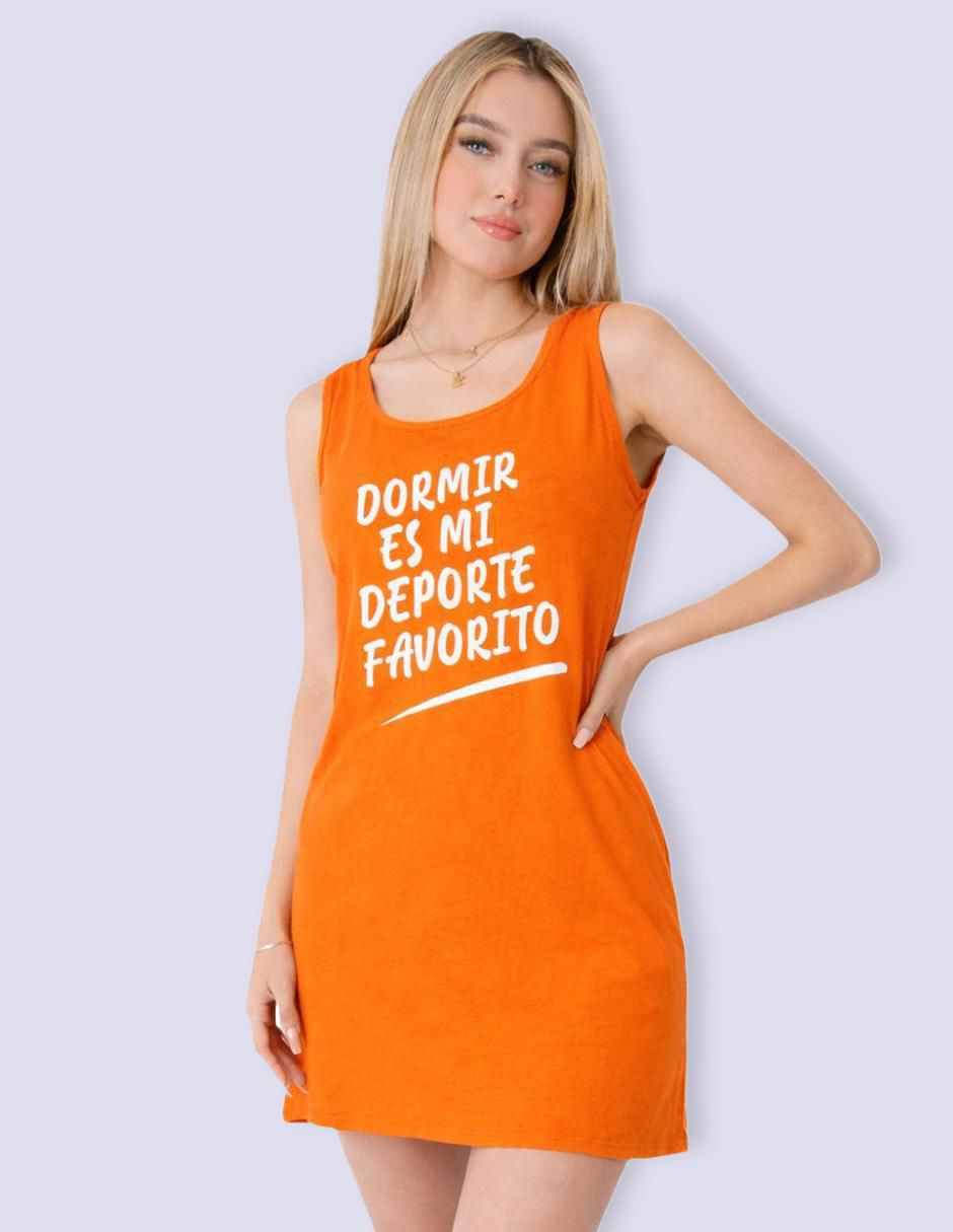 Camisón estampado diferentes diseños de algodón Camisón estampado diferentes diseños de algodón