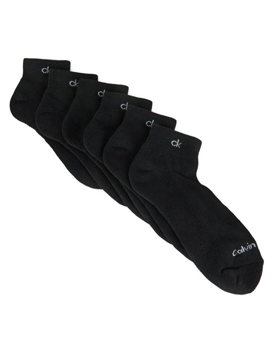 Set de calcetín para mujer 6 pares Set de calcetín para mujer 6 pares
