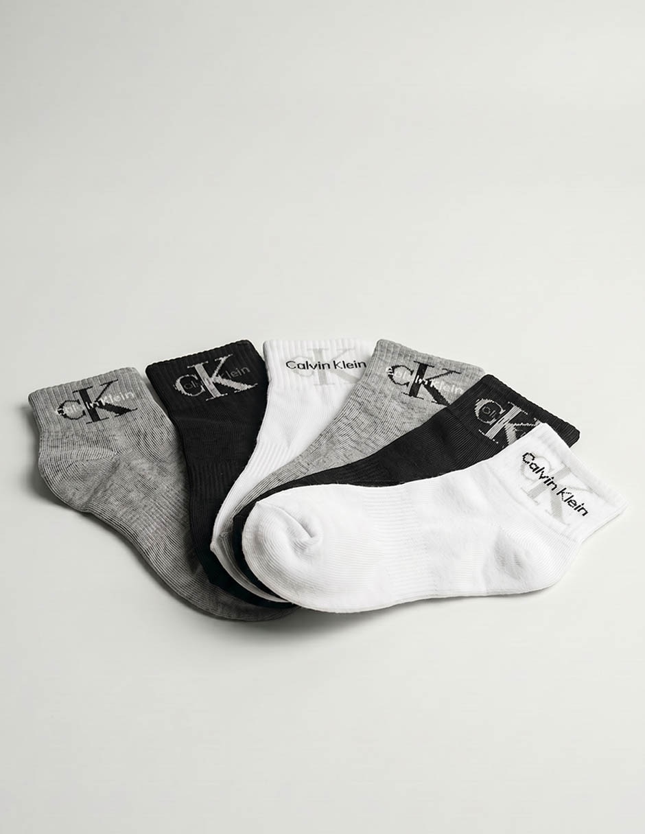 Set de tin para mujer 6 pares 1
