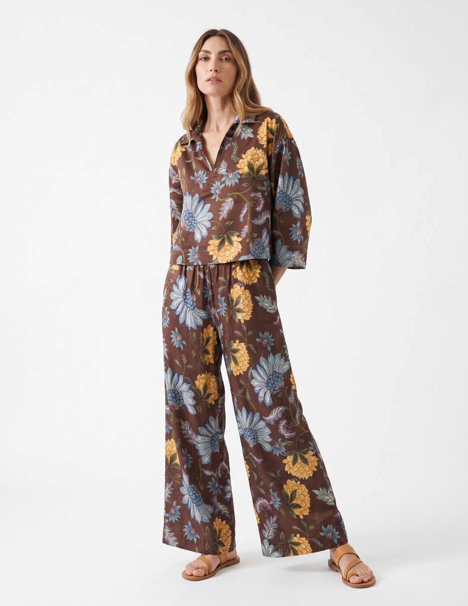Conjunto pijama para mujer