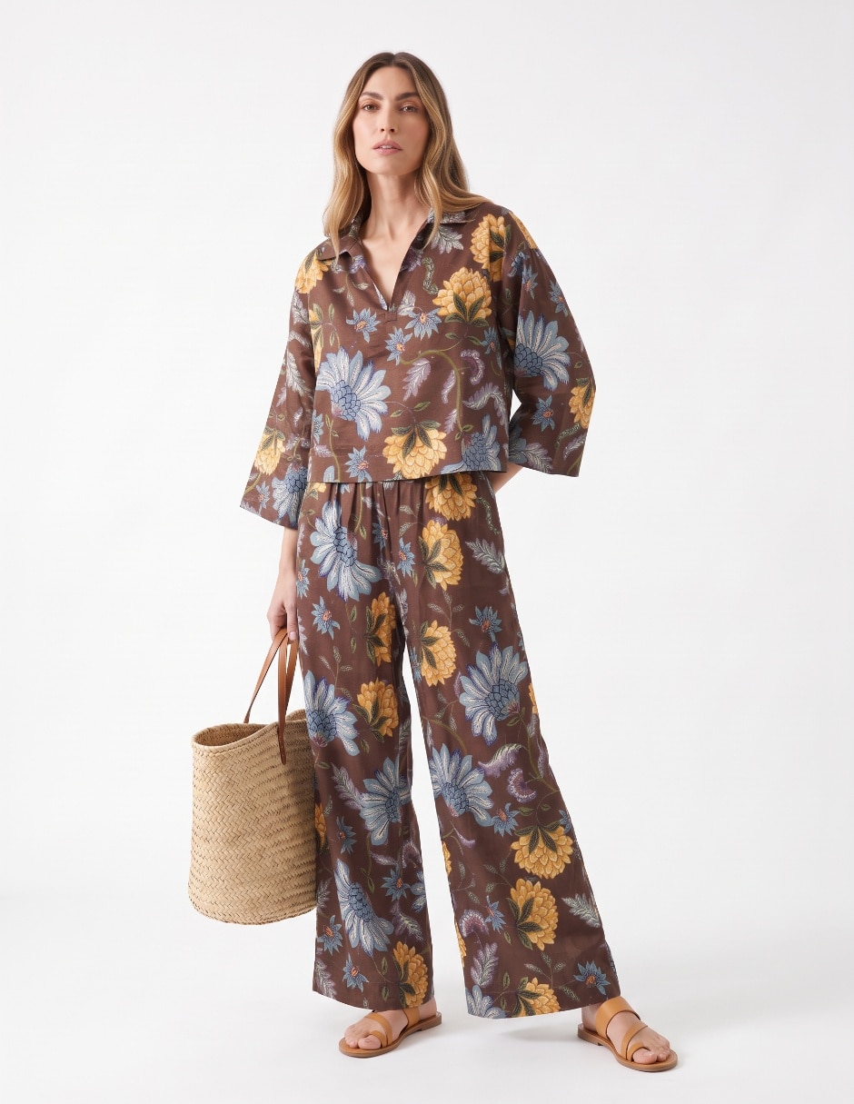 Conjunto pijama para mujer 4
