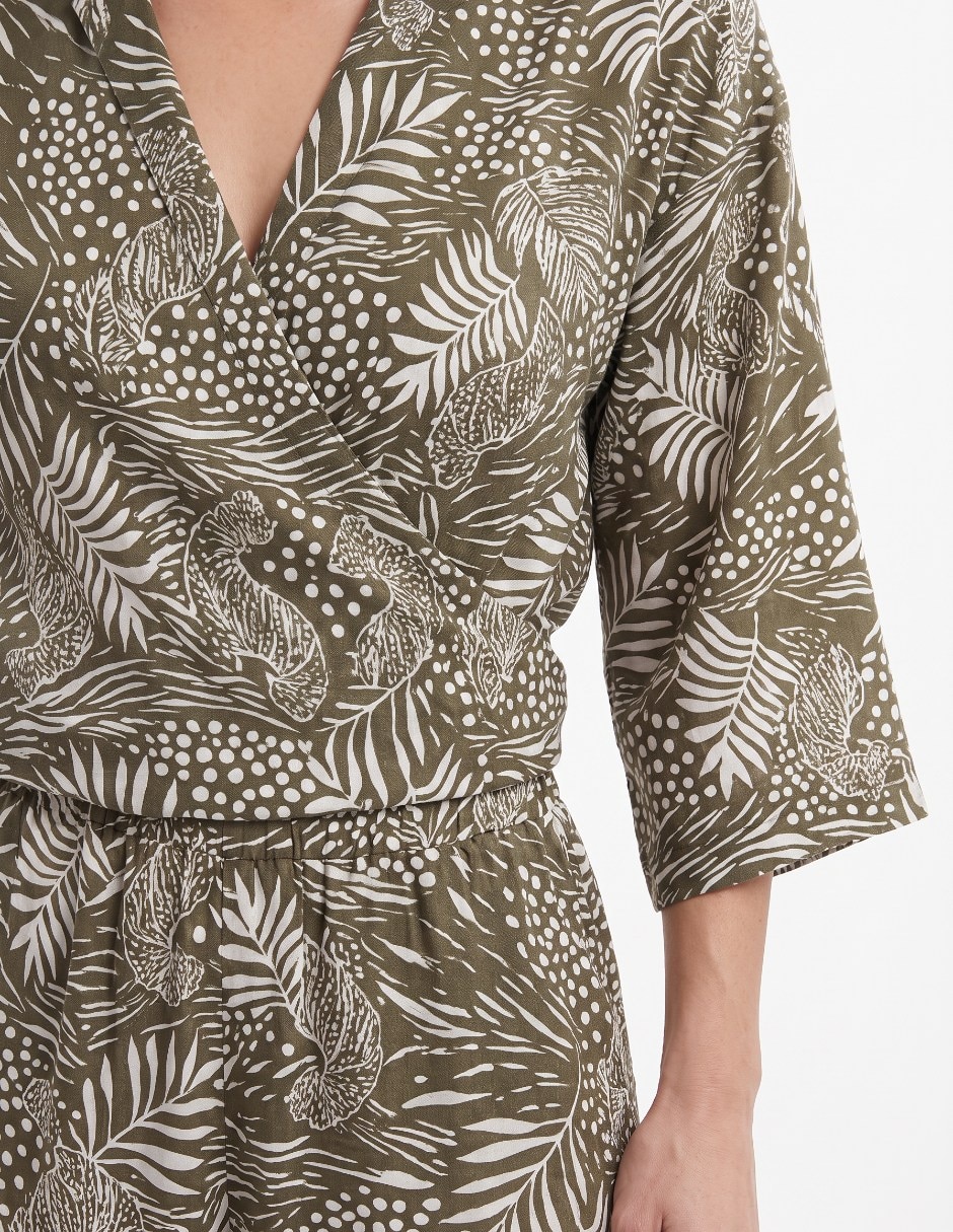 Conjunto pijama para mujer 3