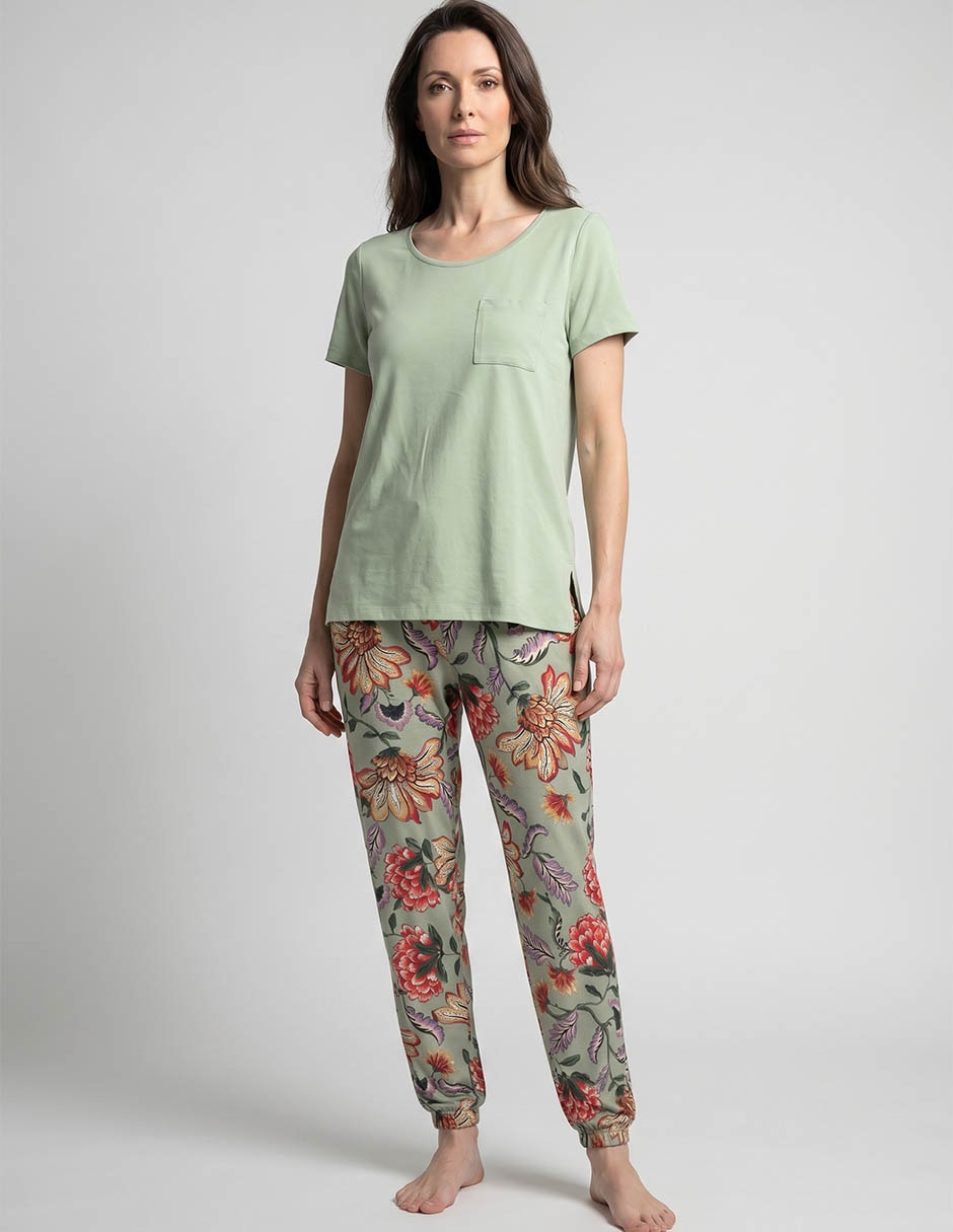Conjunto pijama para mujer