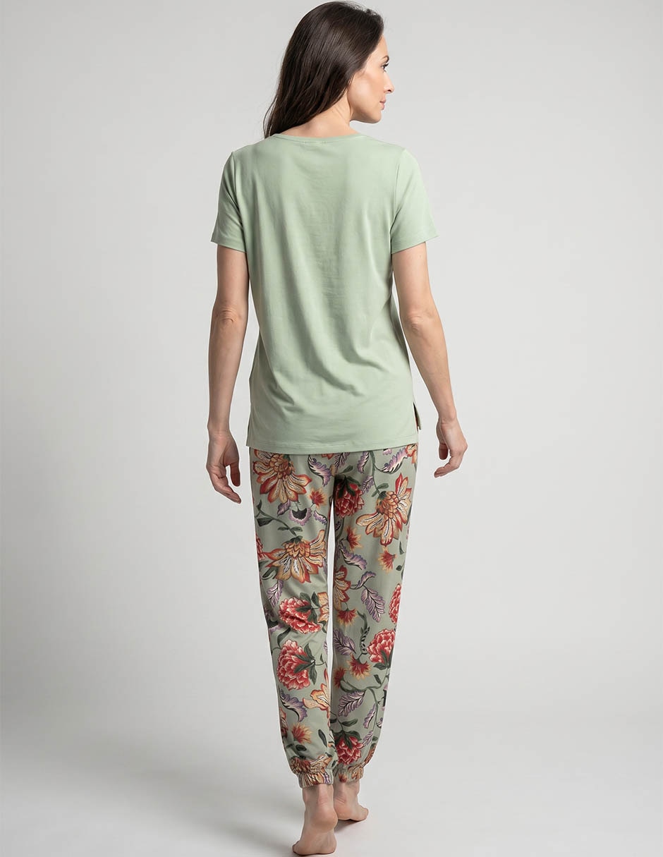 Conjunto pijama para mujer 2