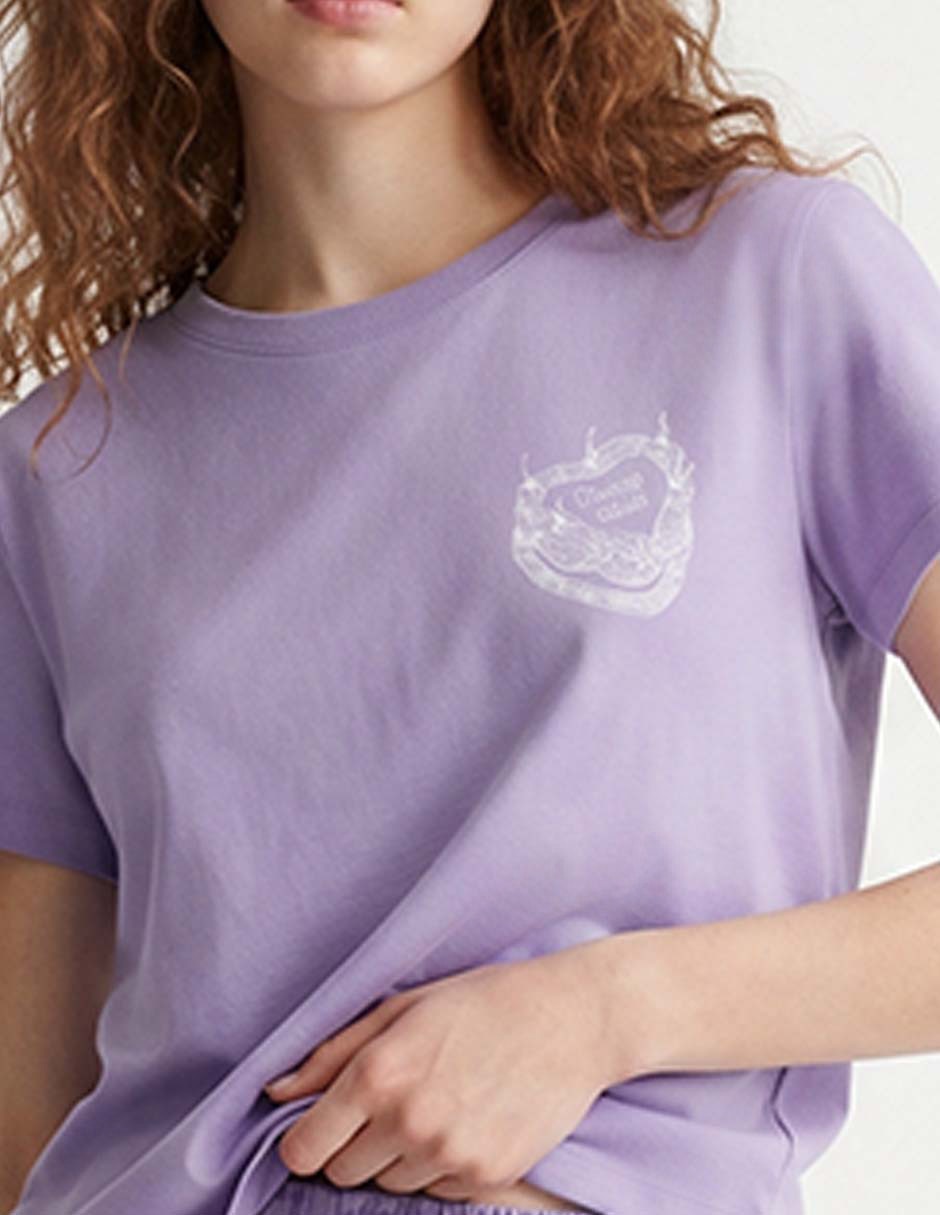 Conjunto pijama para mujer