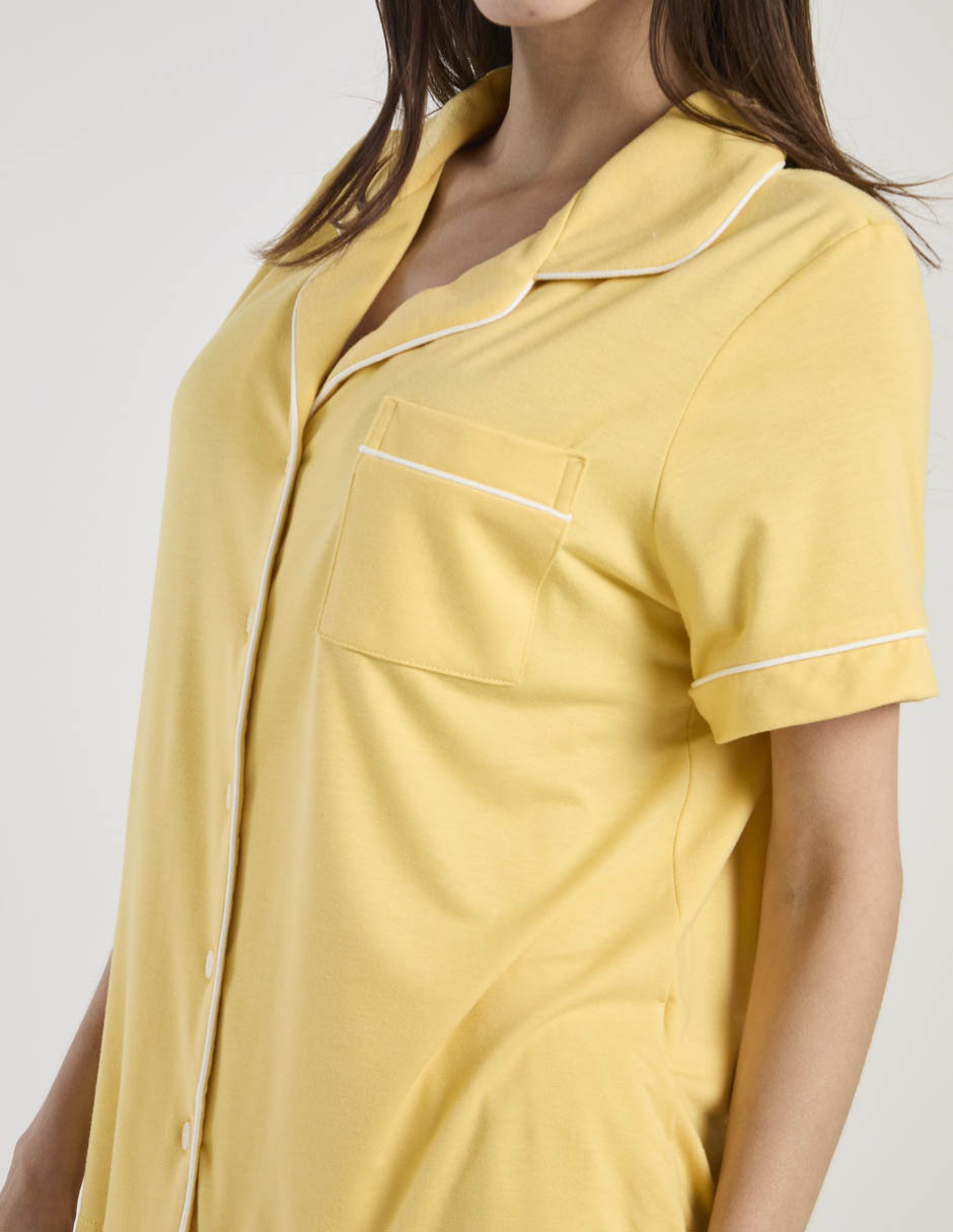 Conjunto pijama Parisinas para mujer