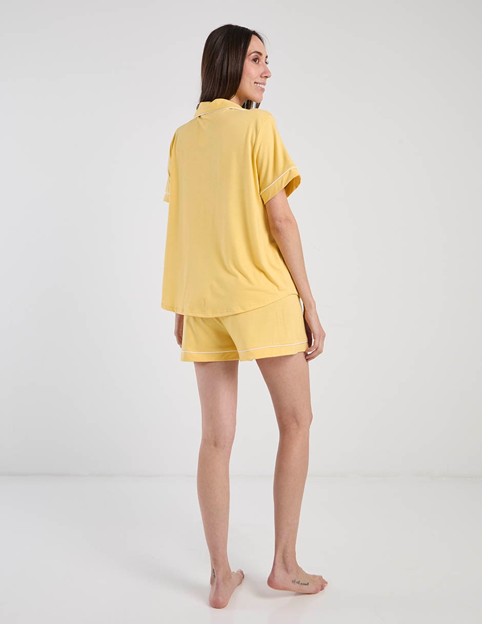 Conjunto pijama Parisinas para mujer