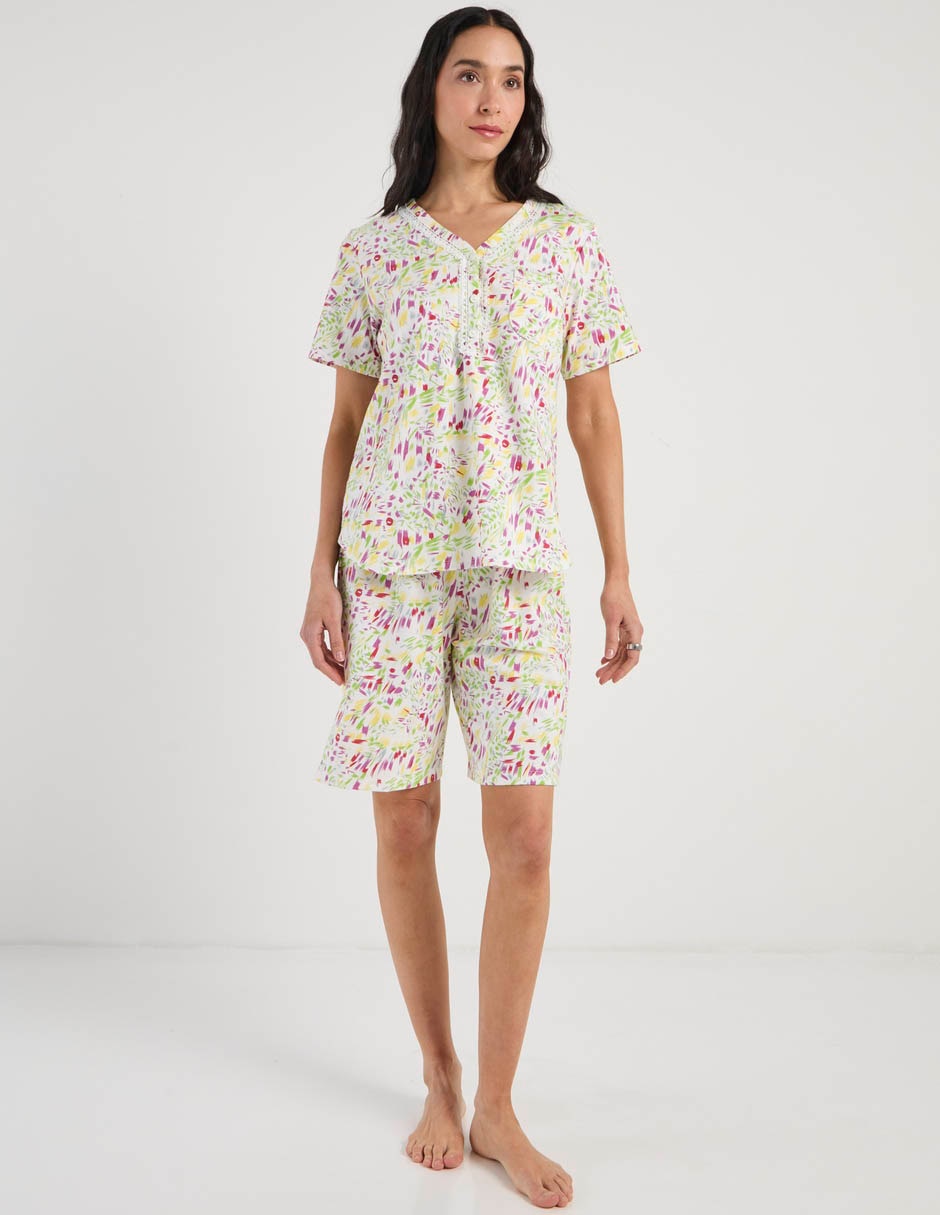 Conjunto pijama para mujer 2