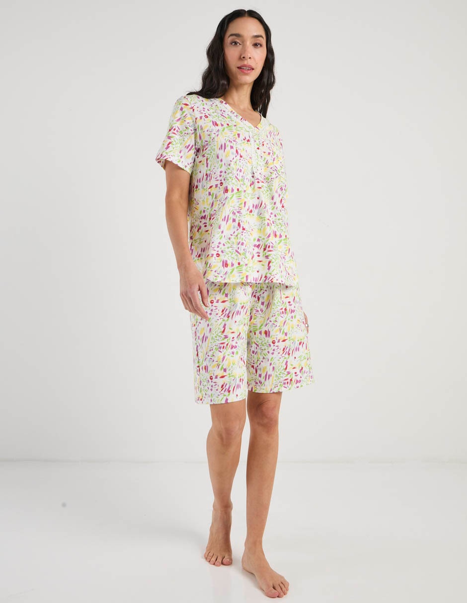 Conjunto pijama para mujer 3