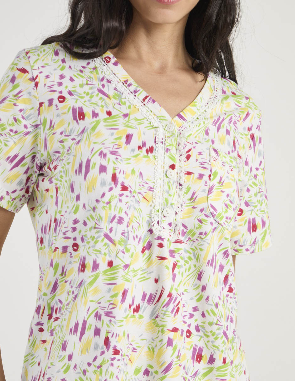 Conjunto pijama para mujer 4