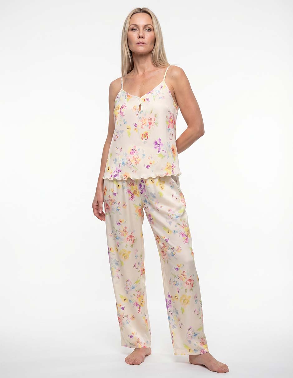 Conjunto pijama para mujer