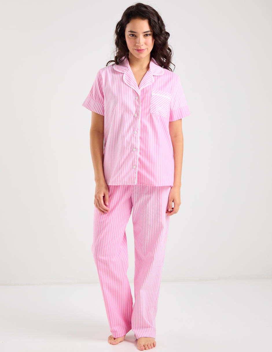 Conjunto pijama para mujer