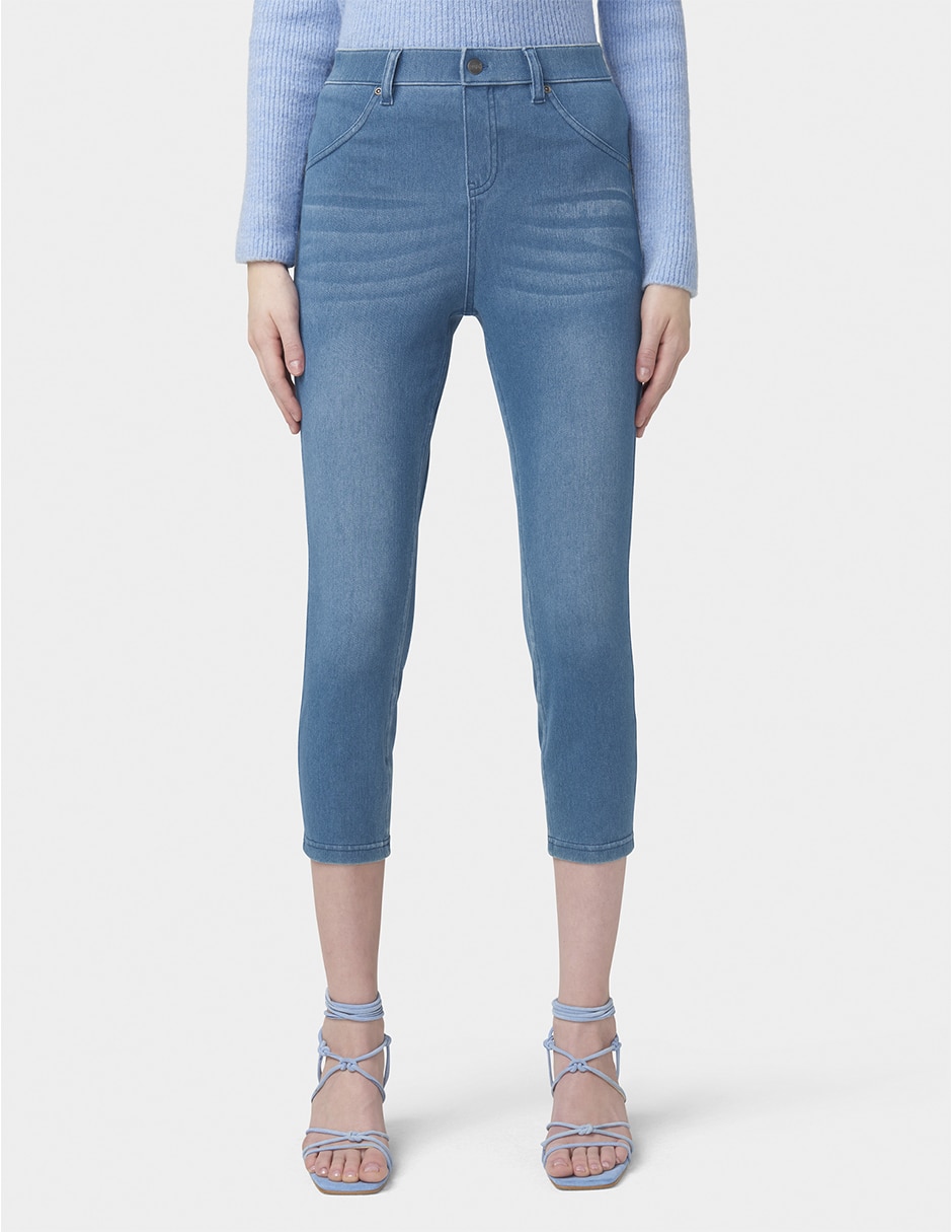 Legging a la cintura alta para mujer