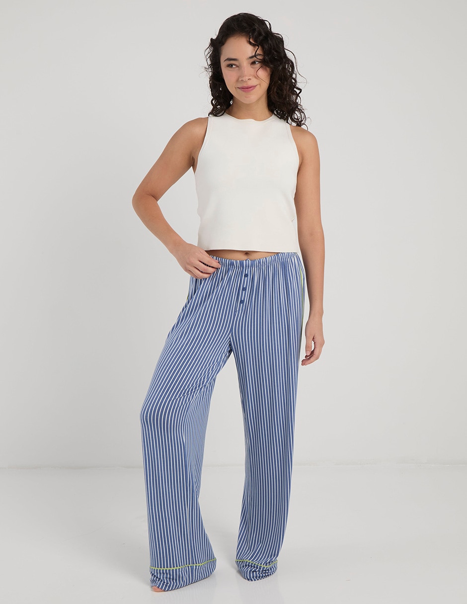 Pantalón pijama para mujer 5