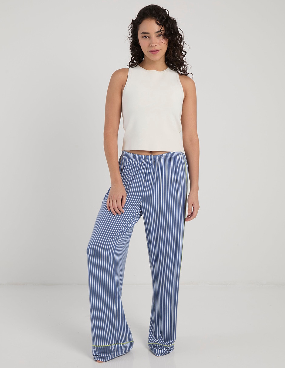 Pantalón pijama para mujer